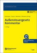 Fuhrmann / Geurts / Nientimp |  Außensteuergesetz Kommentar | Buch |  Sack Fachmedien