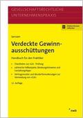 Janssen / Lange |  Janssen, B: Verdeckte Gewinnausschüttungen | Buch |  Sack Fachmedien