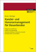 Berners / Warttinger |  Kanzlei- und Honorarmanagement für Steuerberater | Buch |  Sack Fachmedien