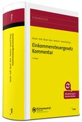 Kanzler / Kraft / Bäuml / Marx / Hechtner / Geserich (Hrsg.) |  Einkommensteuergesetz Kommentar | Buch |  Sack Fachmedien
