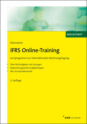 Kleinmanns | IFRS Online-Training | Sonstiges | sack.de