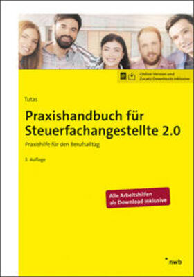 Tutas | Praxishandbuch für Steuerfachangestellte 2.0 | Buch | sack.de