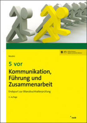 Nicolini | 5 vor Kommunikation, Führung und Zusammenarbeit | Buch | sack.de