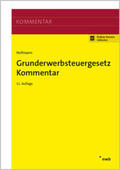 Hofmann |  Grunderwerbsteuergesetz Kommentar | Buch |  Sack Fachmedien