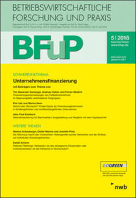 Unternehmensfinanzierung | Buch | sack.de