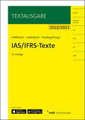 Lüdenbach / Freiberg / Hoffmann |  IAS/IFRS-Texte 2022/2023 | Buch |  Sack Fachmedien