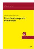 Hallerbach / Nacke / Rehfeld |  Gewerbesteuergesetz Kommentar | Buch |  Sack Fachmedien