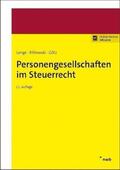 Bilitewski / Lange / Götz |  Personengesellschaften im Steuerrecht | Buch |  Sack Fachmedien