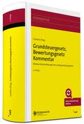 Grootens |  Grundsteuergesetz, Bewertungsgesetz Kommentar | Buch |  Sack Fachmedien