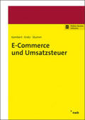 Kombert / Kratz / Stumm |  E-Commerce und Umsatzsteuer | Buch |  Sack Fachmedien