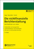Sopp / Baumüller / Scheid |  Nachhaltigkeitsberichterstattung | Buch |  Sack Fachmedien