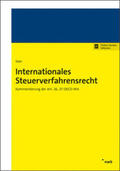 Seer |  Internationales Steuerverfahrensrecht | Buch |  Sack Fachmedien
