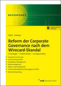 Velte / Graewe |  Reform der Corporate Governance nach dem Wirecard-Skandal | Buch |  Sack Fachmedien