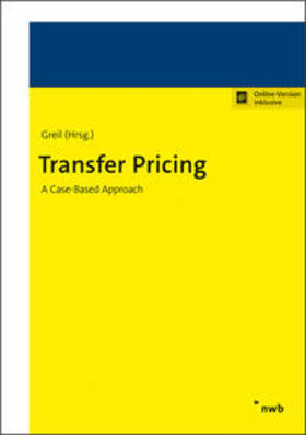 Greil / Becker / Dürrbeck | Transfer Pricing | Buch | sack.de