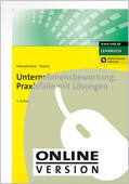 Henselmann / Kniest |  Unternehmensbewertung: Praxisfälle mit Lösungen | Online-Buch | Sack Fachmedien