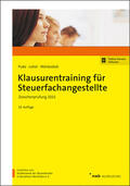 Puke / Lohel / Mönkediek |  Klausurentraining für Steuerfachangestellte | Online-Buch |  Sack Fachmedien