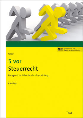 Weber | 5 vor Steuerrecht | Online-Buch | sack.de