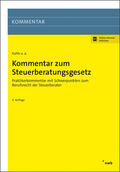 Kuhls / Appich / Busse |  Kommentar zum Steuerberatungsgesetz | Online-Buch |  Sack Fachmedien