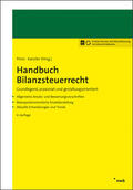 Kanzler / Prinz / Adrian |  Handbuch Bilanzsteuerrecht | Online-Buch |  Sack Fachmedien