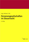 Lange / Bilitewski / Götz |  Personengesellschaften im Steuerrecht | eBook | Sack Fachmedien