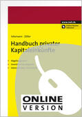 Bieling / Intemann / Anemüller |  Handbuch privater Kapitaleinkünfte | Online-Buch |  Sack Fachmedien