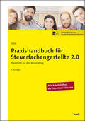Tutas |  Praxishandbuch für Steuerfachangestellte 2.0 | Online-Buch |  Sack Fachmedien