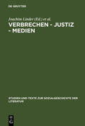 Linder / Ort |  Verbrechen - Justiz - Medien | Buch |  Sack Fachmedien