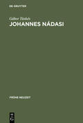 Tüskés / Tüskes |  Johannes Nádasi | Buch |  Sack Fachmedien