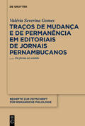 Gomes |  Traços de mudança e de permanência em editoriais de jornais pernambucanos | eBook | Sack Fachmedien