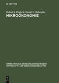 Pindyck / Rubinfeld |  Mikroökonomie | Buch |  Sack Fachmedien