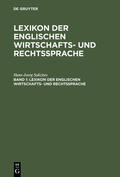 Salízites |  English-Deutsch | Buch |  Sack Fachmedien