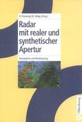 Holpp / Klausing |  Radar mit realer und synthetischer Apertur | Buch |  Sack Fachmedien
