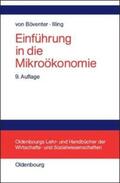 Illing / Böventer |  Einführung in die Mikroökonomie | Buch |  Sack Fachmedien