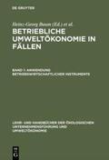 Baum / Günther / Coenenberg |  Anwendung betriebswirtschaftlicher Instrumente | Buch |  Sack Fachmedien