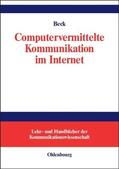 Beck |  Computervermittelte Kommunikation im Internet | Buch |  Sack Fachmedien