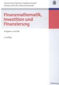 Drees-Behrens / Schwanke / Kirspel |  Finanzmathematik, Investition und Finanzierung | Buch |  Sack Fachmedien