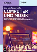 Stange-Elbe |  Computer und Musik | Buch |  Sack Fachmedien