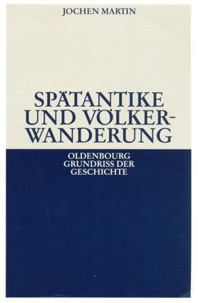 Martin | Spätantike und Völkerwanderung | E-Book | sack.de