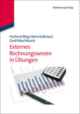 Bieg / Waschbusch / Kußmaul | Externes Rechnungswesen in Übungen | Buch | sack.de