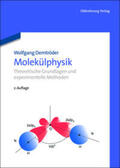 Demtröder |  Molekülphysik | Buch |  Sack Fachmedien