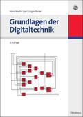 Lipp / Becker |  Grundlagen der Digitaltechnik | eBook | Sack Fachmedien