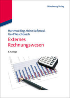 Bieg / Kußmaul / Waschbusch | Externes Rechnungswesen | Buch | sack.de