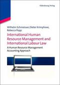 Schmeisser / Krimphove / Popp |  International Human Resource Management and International Labour Law | eBook | Sack Fachmedien