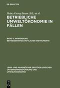 Baum / Coenenberg / Günther |  Anwendung betriebswirtschaftlicher Instrumente | eBook | Sack Fachmedien