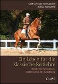 Schwabl von Gordon / Rieskamp |  Rieskamp, B: Leben für die klassische Reitlehre | Buch |  Sack Fachmedien