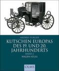 Furger |  Kutschen Europas des 19. und 20. Jahrhunderts | Buch |  Sack Fachmedien