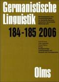 Dimova / Jesensek / Petkov |  Germanistische Linguistik / Zweisprachige Lexikographie und Deutsch als Fremdsprache | Buch |  Sack Fachmedien