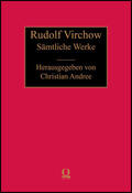 Virchow |  Sämtliche Werke. Abt. III - Anthropologie, Ethnologie, Urgeschichte. Band 50.2 | Buch |  Sack Fachmedien