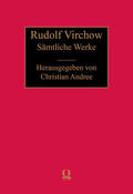 Virchow |  Sämtliche Werke | Buch |  Sack Fachmedien