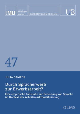 Campos | Durch Spracherwerb zur Erwerbsarbeit? | Buch | sack.de